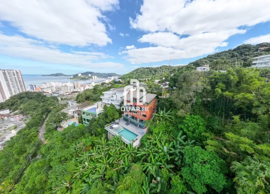 Casa de Condomínio com 6 quartos à venda, 674m2 em Santos - SP - imagem 6 Foto 6 de Casa de Condomínio com 6 quartos à venda, 674m2 em Santos - SP