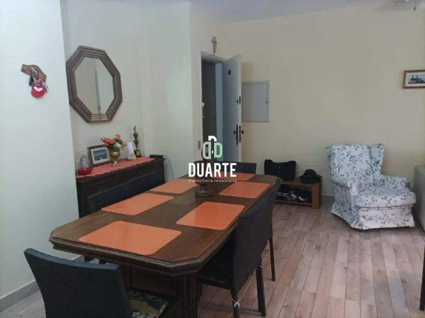 Foto 1 de Apartamento com 2 quartos à venda, 67m2 em Loteamento João Batista Julião, Guaruja - SP