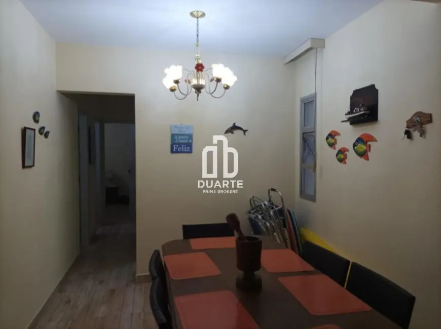 Foto 3 de Apartamento com 2 quartos à venda, 67m2 em Loteamento João Batista Julião, Guaruja - SP