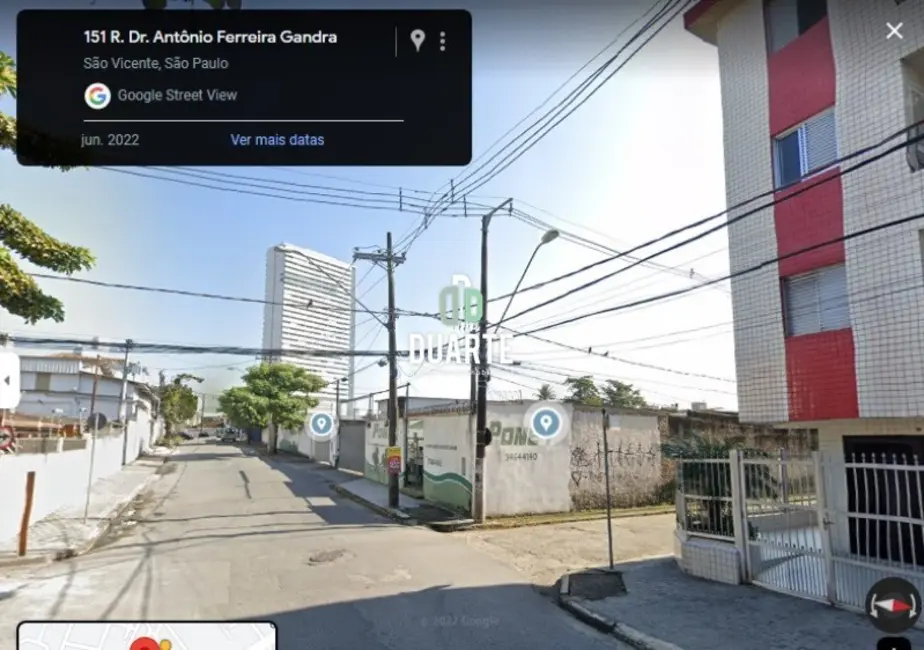 Foto 9 de Terreno / Lote à venda, 162m2 em Vila Valença, Sao Vicente - SP