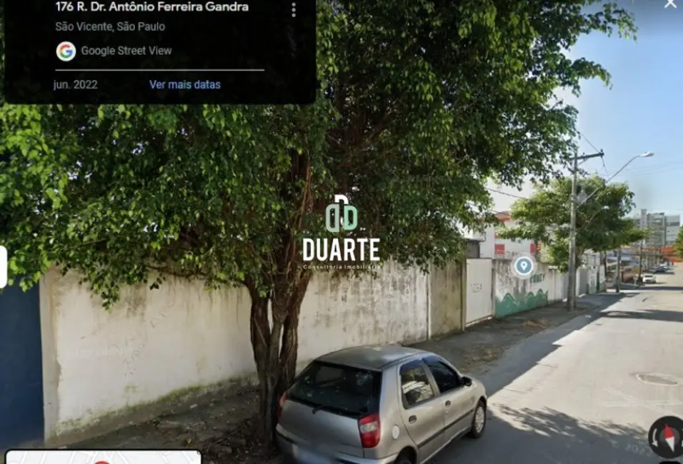 Foto 8 de Terreno / Lote à venda, 162m2 em Vila Valença, Sao Vicente - SP