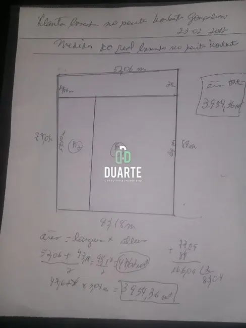 Foto 7 de Terreno / Lote à venda, 162m2 em Vila Valença, Sao Vicente - SP