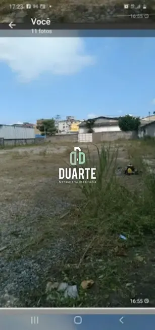 Foto 2 de Terreno / Lote à venda, 162m2 em Vila Valença, Sao Vicente - SP