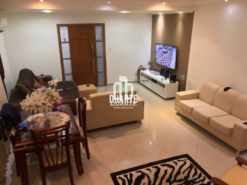 Foto 1 de Casa com 3 quartos à venda, 268m2 em Campo Grande, Santos - SP