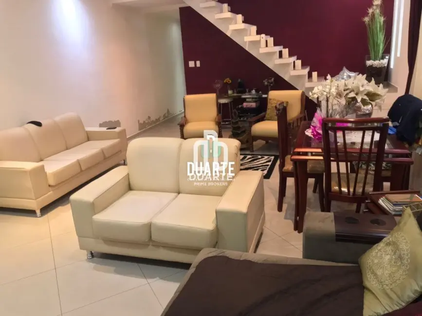 Casa com 3 quartos à venda, 268m2 em Campo Grande, Santos - SP - imagem 3 Foto 3 de Casa com 3 quartos à venda, 268m2 em Campo Grande, Santos - SP