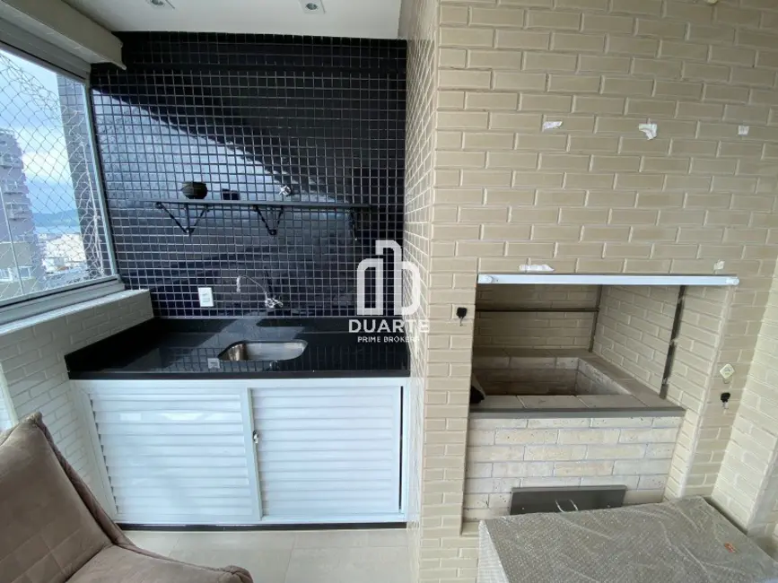 Apartamento com 3 quartos à venda, 166m2 em Pompéia, Santos - SP - imagem 3 Foto 3 de Apartamento com 3 quartos à venda, 166m2 em Pompéia, Santos - SP