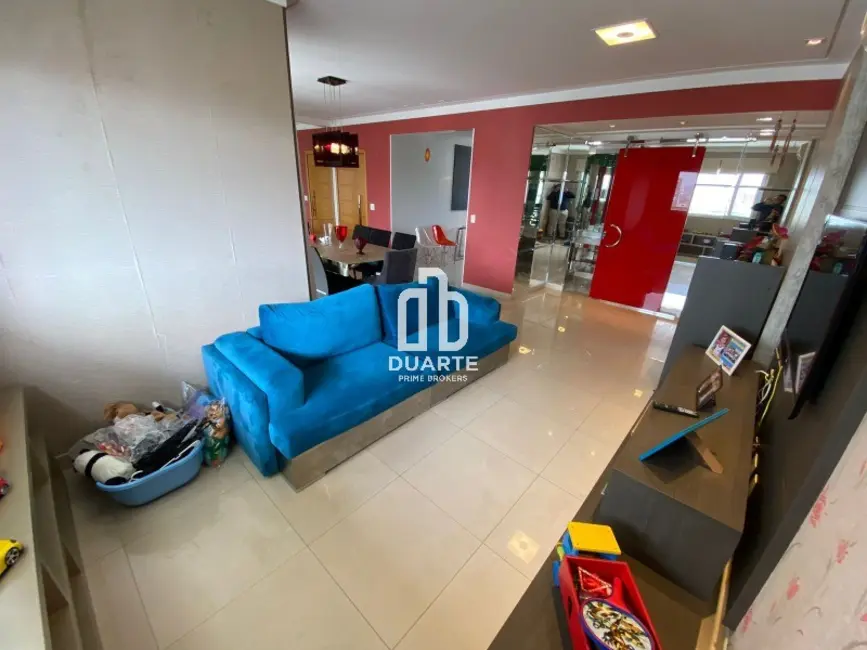 Apartamento com 3 quartos à venda, 166m2 em Pompéia, Santos - SP - imagem 9 Foto 9 de Apartamento com 3 quartos à venda, 166m2 em Pompéia, Santos - SP