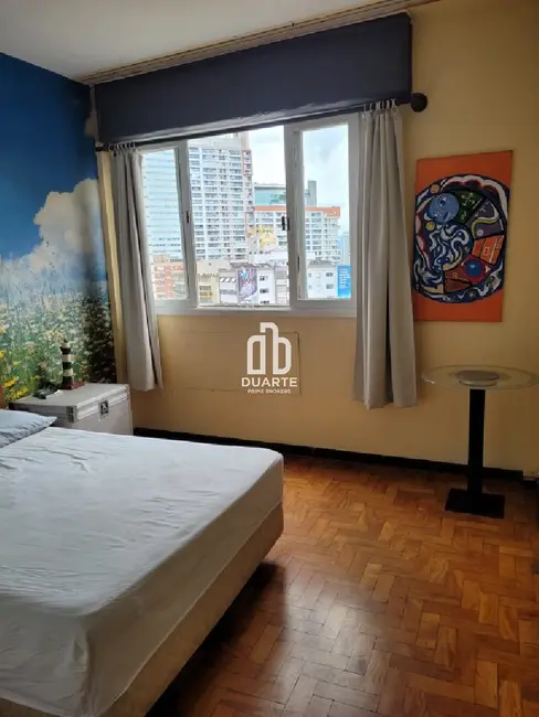 Apartamento com 2 quartos à venda, 139m2 em Gonzaga, Santos - SP - imagem 5 Foto 5 de Apartamento com 2 quartos à venda, 139m2 em Gonzaga, Santos - SP