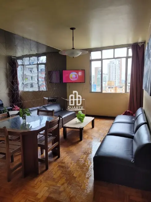 Apartamento com 2 quartos à venda, 139m2 em Gonzaga, Santos - SP - imagem 3 Foto 3 de Apartamento com 2 quartos à venda, 139m2 em Gonzaga, Santos - SP