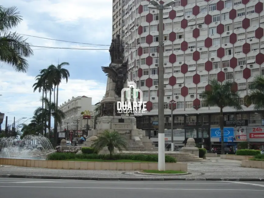 Apartamento com 2 quartos à venda, 139m2 em Gonzaga, Santos - SP - imagem 2 Foto 2 de Apartamento com 2 quartos à venda, 139m2 em Gonzaga, Santos - SP