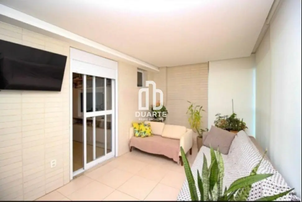 Foto 5 de Apartamento com 4 quartos à venda, 167m2 em Boqueirão, Santos - SP