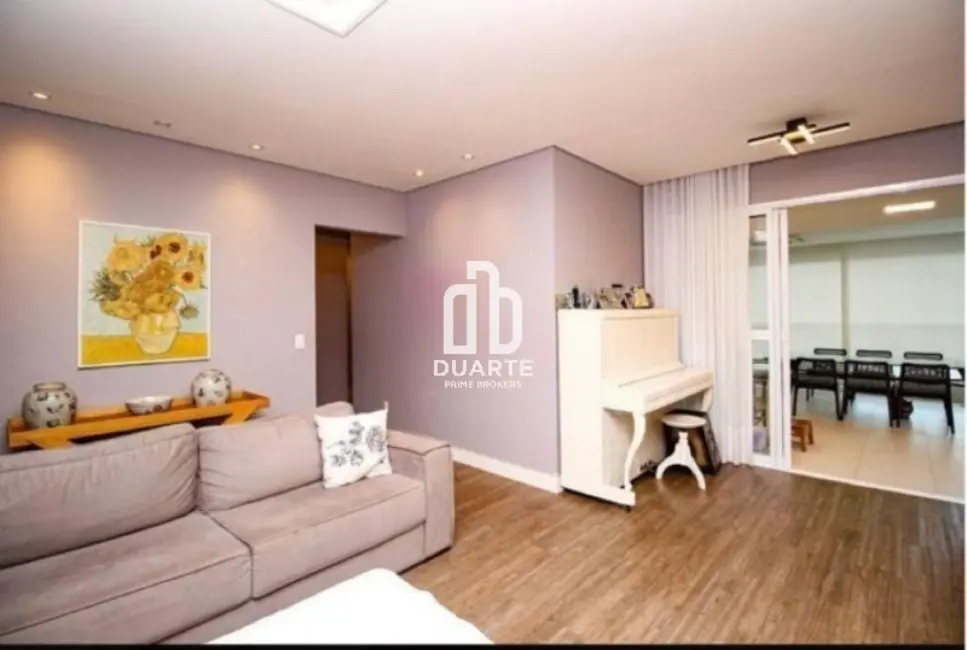 Foto 2 de Apartamento com 4 quartos à venda, 167m2 em Boqueirão, Santos - SP