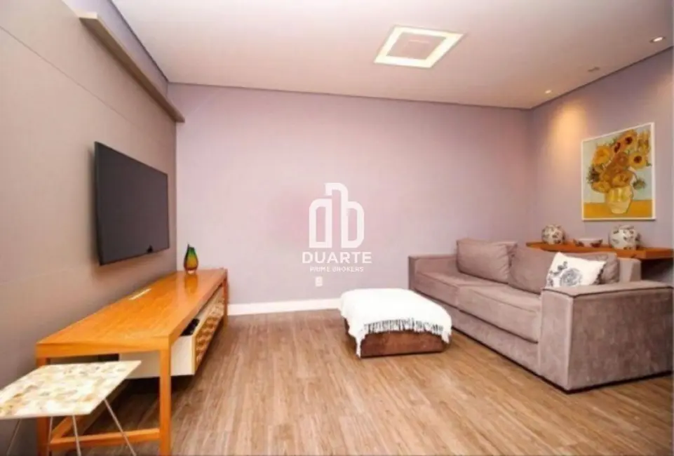 Foto 3 de Apartamento com 4 quartos à venda, 167m2 em Boqueirão, Santos - SP