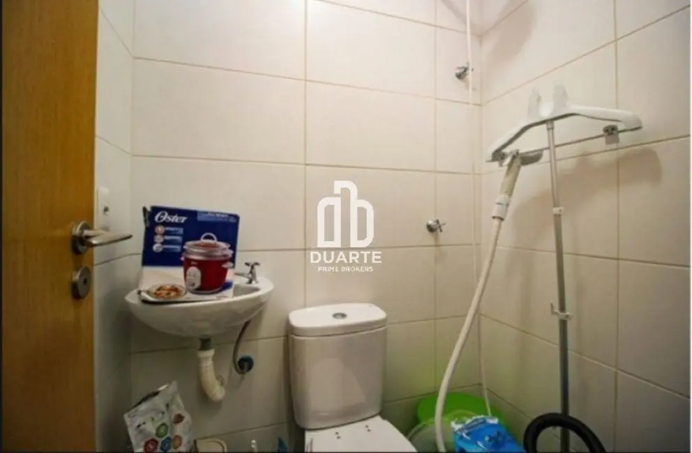 Foto 9 de Apartamento com 4 quartos à venda, 167m2 em Boqueirão, Santos - SP