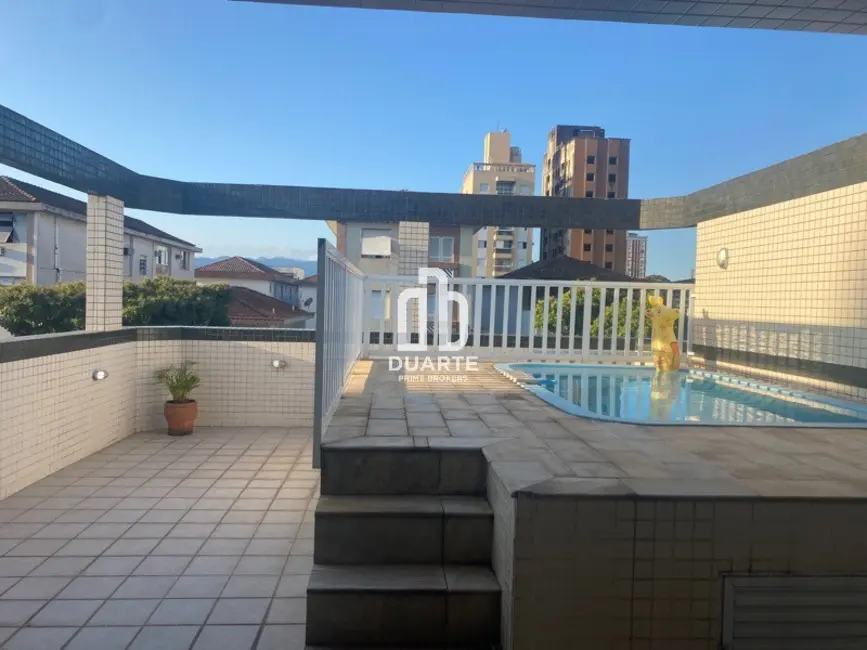 Foto 2 de Casa com 5 quartos à venda, 334m2 em Embaré, Santos - SP
