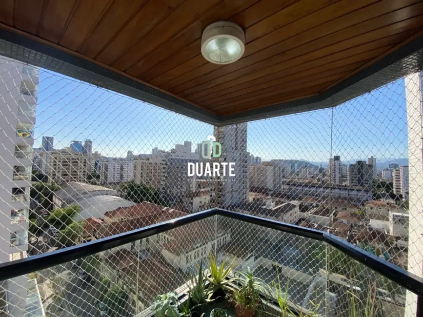 Apartamento com 4 quartos à venda, 200m2 em Boqueirão, Santos - SP - imagem 3 Foto 3 de Apartamento com 4 quartos à venda, 200m2 em Boqueirão, Santos - SP