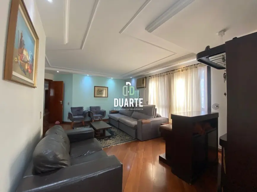 Foto 2 de Apartamento com 4 quartos à venda, 200m2 em Boqueirão, Santos - SP