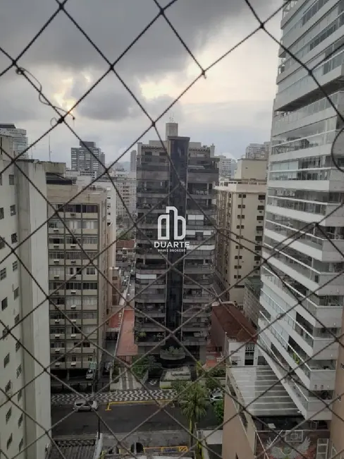 Foto 1 de Apartamento com 3 quartos à venda, 146m2 em Gonzaga, Santos - SP