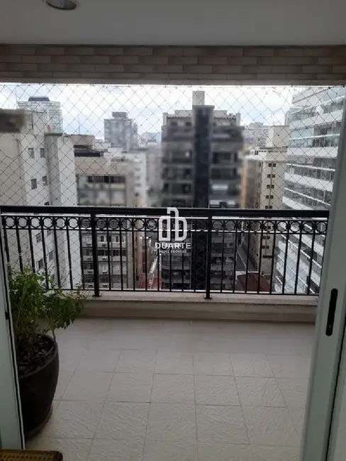 Foto 2 de Apartamento com 3 quartos à venda, 146m2 em Gonzaga, Santos - SP