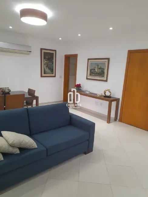 Apartamento com 3 quartos à venda, 146m2 em Gonzaga, Santos - SP - imagem 8 Foto 8 de Apartamento com 3 quartos à venda, 146m2 em Gonzaga, Santos - SP