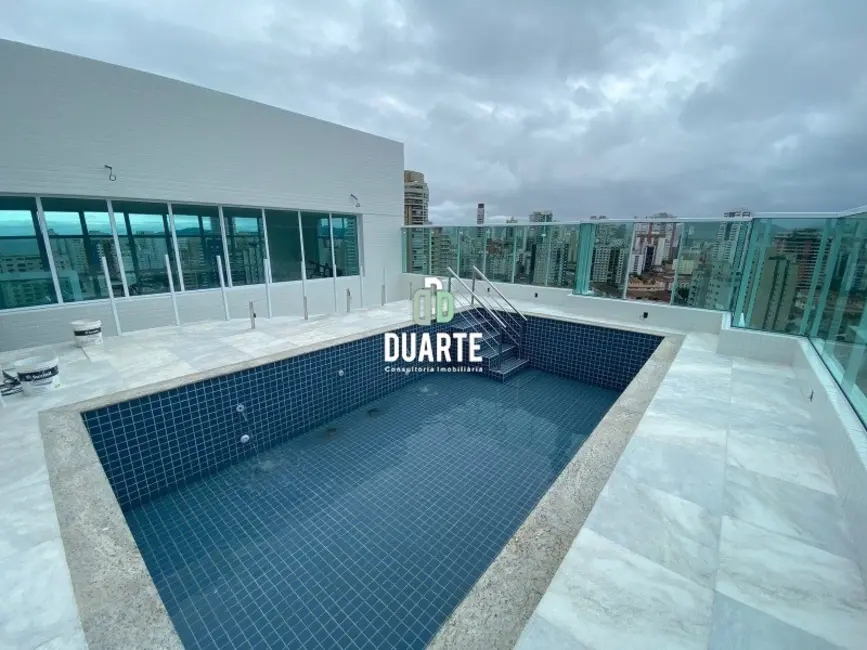 Foto 1 de Apartamento com 2 quartos à venda, 94m2 em Embaré, Santos - SP