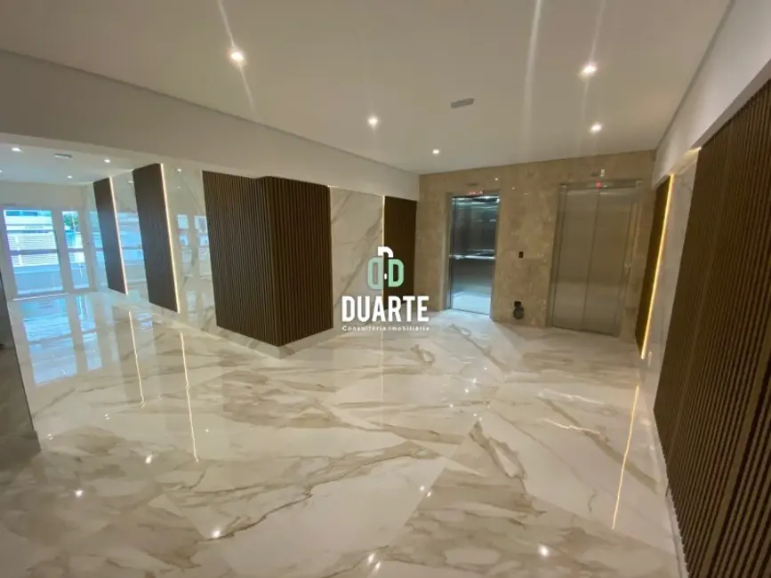 Apartamento com 2 quartos à venda, 94m2 em Embaré, Santos - SP - imagem 3 Foto 3 de Apartamento com 2 quartos à venda, 94m2 em Embaré, Santos - SP