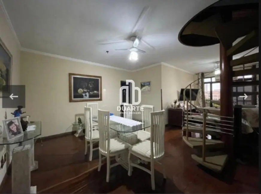 Apartamento com 4 quartos à venda, 356m2 em Ponta da Praia, Santos - SP - imagem 3 Foto 3 de Apartamento com 4 quartos à venda, 356m2 em Ponta da Praia, Santos - SP