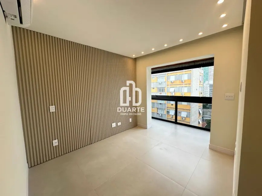 Apartamento com 2 quartos à venda, 115m2 em Boqueirão, Santos - SP - imagem 3 Foto 3 de Apartamento com 2 quartos à venda, 115m2 em Boqueirão, Santos - SP