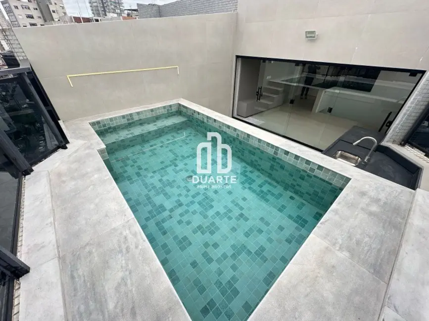 Apartamento com 2 quartos à venda, 115m2 em Boqueirão, Santos - SP - imagem 1 Foto 1 de Apartamento com 2 quartos à venda, 115m2 em Boqueirão, Santos - SP