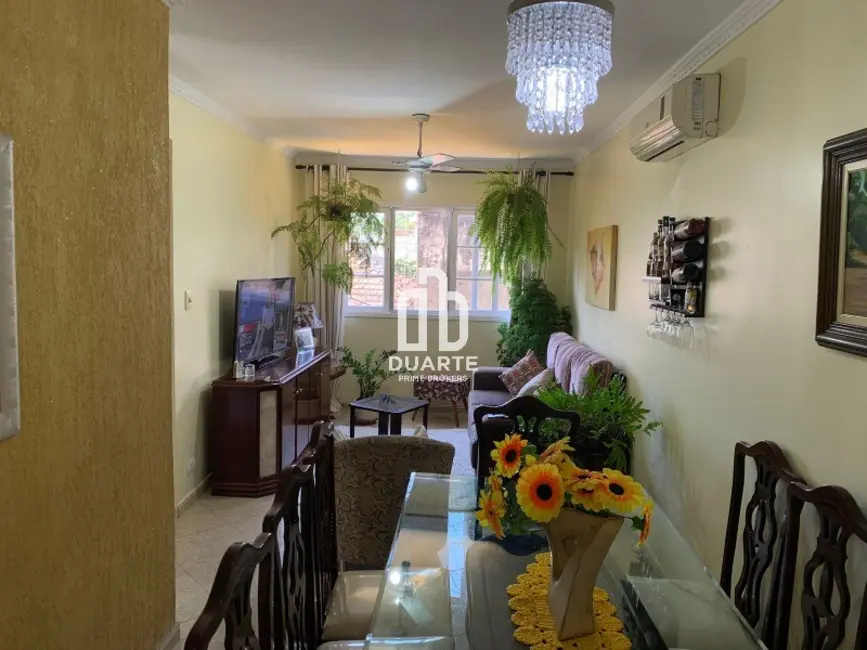 Foto 2 de Apartamento com 2 quartos à venda, 82m2 em Parque Bitaru, Sao Vicente - SP