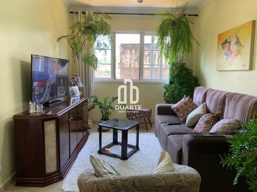 Foto 1 de Apartamento com 2 quartos à venda, 82m2 em Parque Bitaru, Sao Vicente - SP