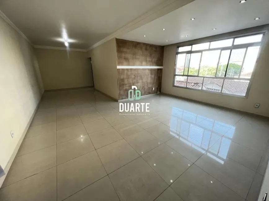 Foto 1 de Apartamento com 3 quartos à venda, 145m2 em Marapé, Santos - SP