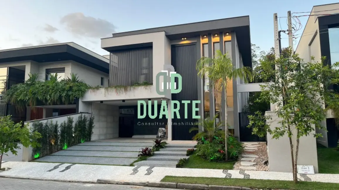 Foto 1 de Casa com 7 quartos à venda, 380m2 em Riviera de São Lourenço, Bertioga - SP