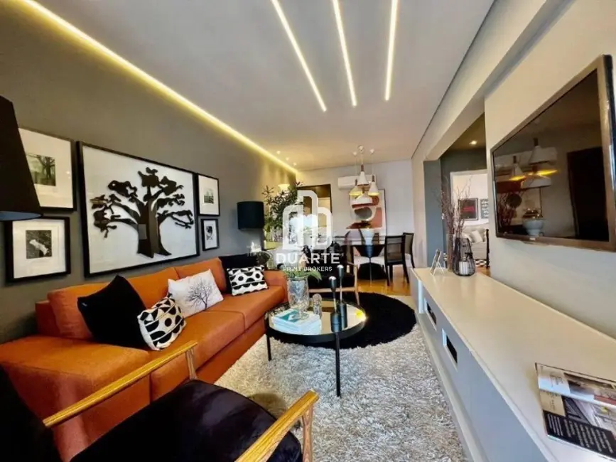 Foto 4 de Apartamento com 2 quartos à venda, 114m2 em Pompéia, Santos - SP