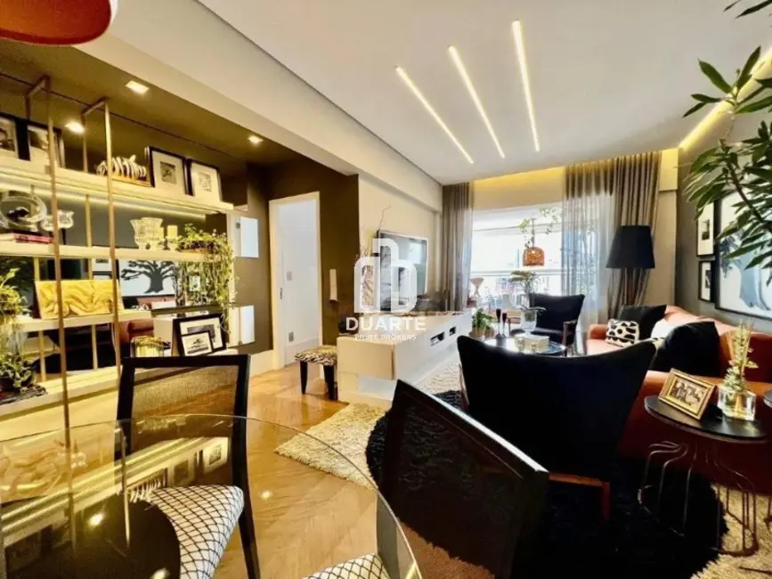 Foto 7 de Apartamento com 2 quartos à venda, 114m2 em Pompéia, Santos - SP