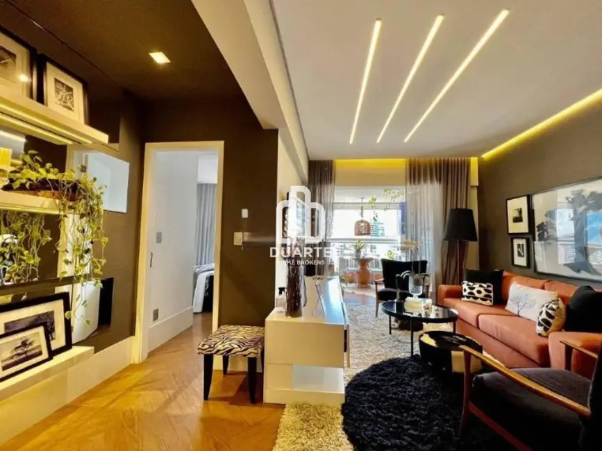 Foto 5 de Apartamento com 2 quartos à venda, 114m2 em Pompéia, Santos - SP