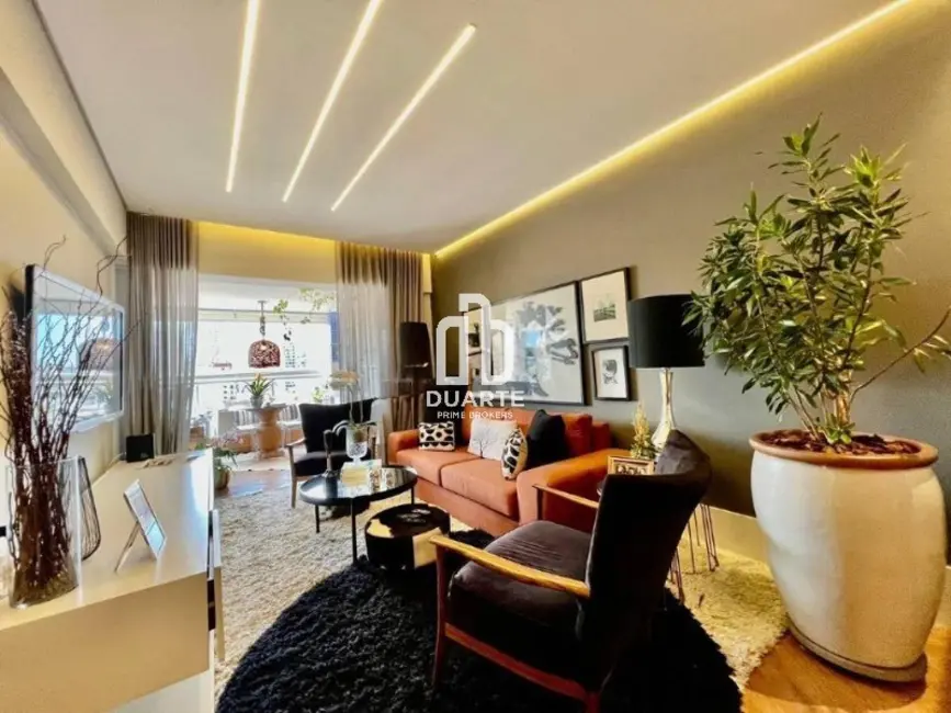 Foto 3 de Apartamento com 2 quartos à venda, 114m2 em Pompéia, Santos - SP