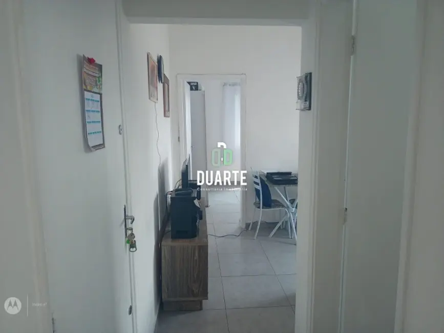 Foto 2 de Apartamento com 1 quarto à venda, 51m2 em Centro, Sao Vicente - SP