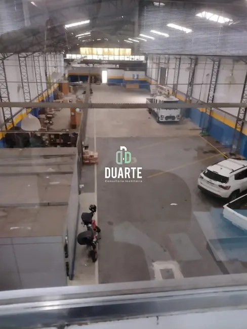 Armazém / Galpão à venda, 1100m2 em Paquetá, Santos - SP - imagem 4 Foto 4 de Armazém / Galpão à venda, 1100m2 em Paquetá, Santos - SP