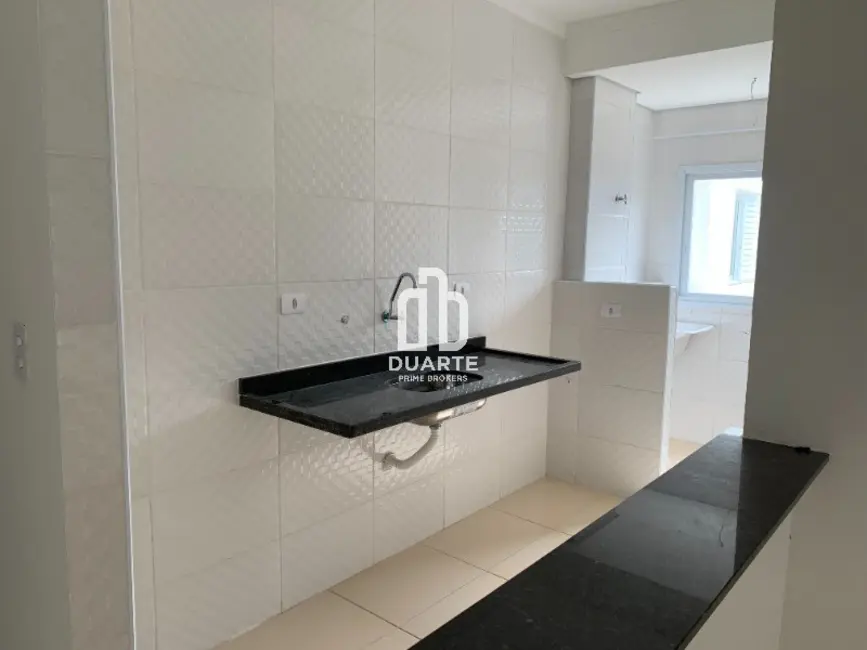 Foto 2 de Apartamento com 2 quartos à venda, 51m2 em Jardim Independência, Sao Vicente - SP