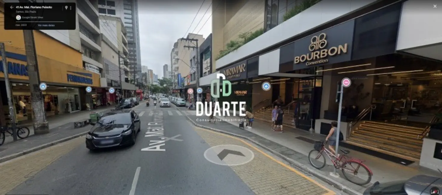 Foto 5 de Terreno / Lote à venda em Gonzaga, Santos - SP