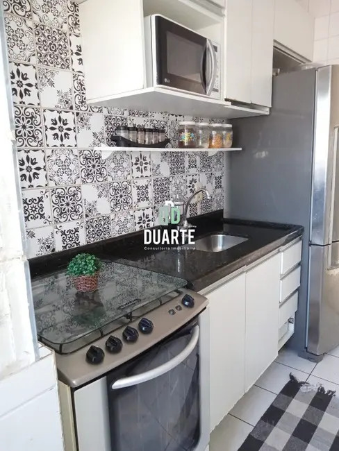 Foto 5 de Apartamento com 2 quartos à venda, 52m2 em Canto do Forte, Praia Grande - SP