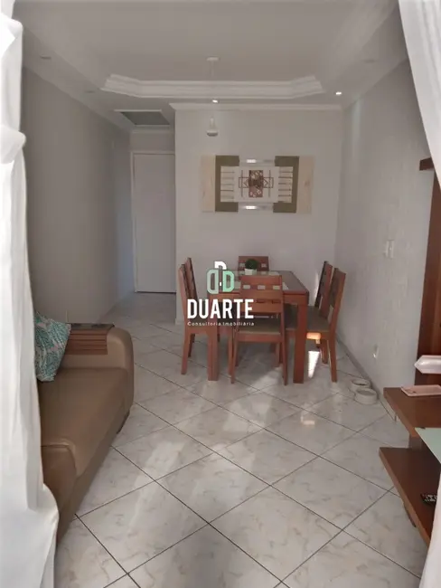 Foto 3 de Apartamento com 2 quartos à venda, 52m2 em Canto do Forte, Praia Grande - SP