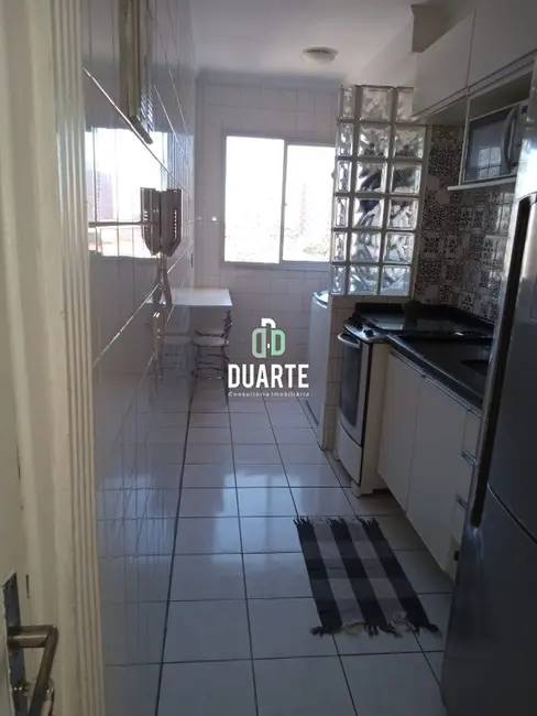 Foto 4 de Apartamento com 2 quartos à venda, 52m2 em Canto do Forte, Praia Grande - SP