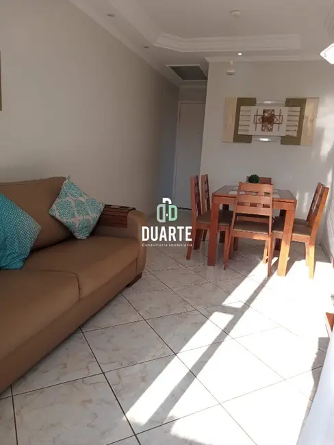 Foto 2 de Apartamento com 2 quartos à venda, 52m2 em Canto do Forte, Praia Grande - SP