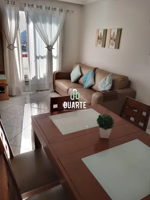 Foto 1 de Apartamento com 2 quartos à venda, 52m2 em Canto do Forte, Praia Grande - SP