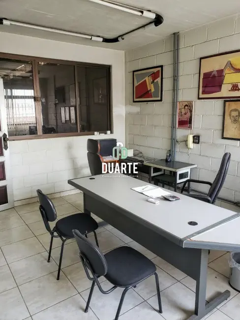 Foto 2 de Armazém / Galpão para alugar, 1092m2 em Jardim Independência, Sao Vicente - SP