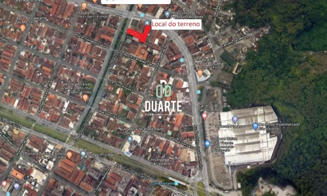 Foto 4 de Armazém / Galpão à venda, 1092m2 em Jardim Independência, Sao Vicente - SP