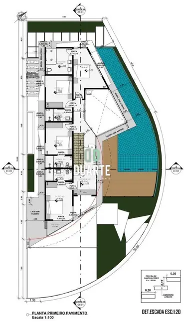 Casa com 5 quartos à venda, 353m2 em Riviera de São Lourenço, Bertioga - SP - imagem 4 Foto 4 de Casa com 5 quartos à venda, 353m2 em Riviera de São Lourenço, Bertioga - SP