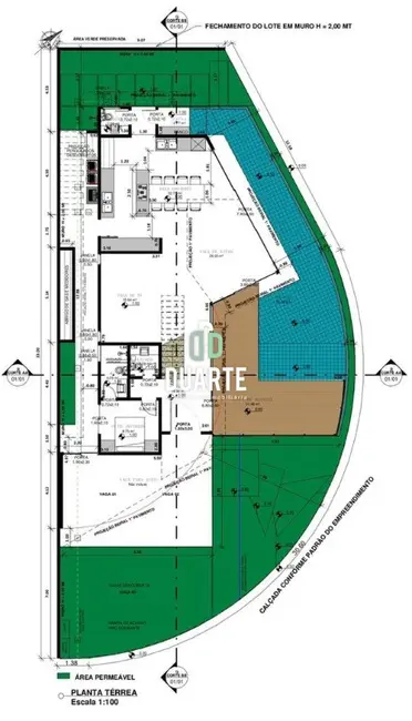 Casa com 5 quartos à venda, 353m2 em Riviera de São Lourenço, Bertioga - SP - imagem 5 Foto 5 de Casa com 5 quartos à venda, 353m2 em Riviera de São Lourenço, Bertioga - SP